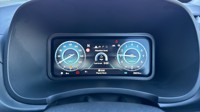 Hyundai Kona 1.0 TGDi 48V MHEV Premium 5dr Petrol Hatchback